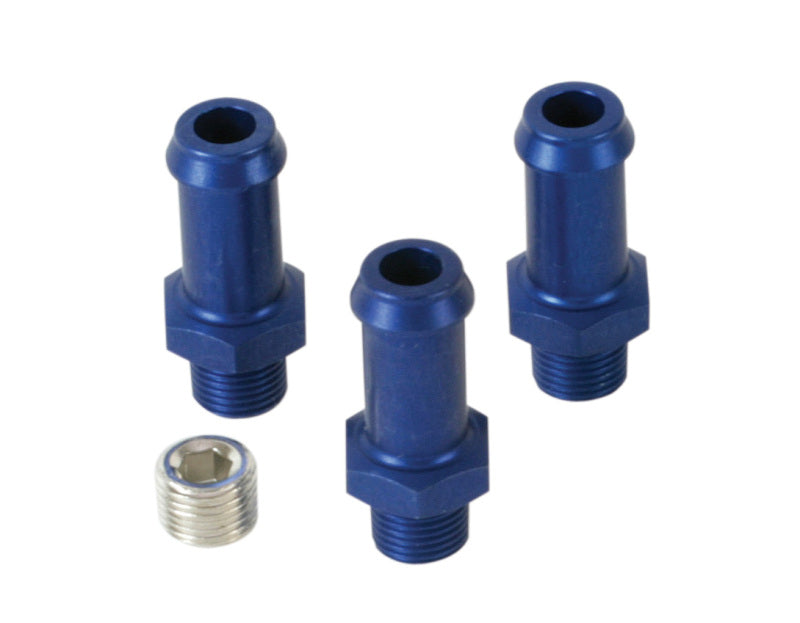 Turbosmart FPR Fitting Kit 1/8NPT - 10mm Turbosmart FPR Fitting Kit 1/8NPT - 10mm
