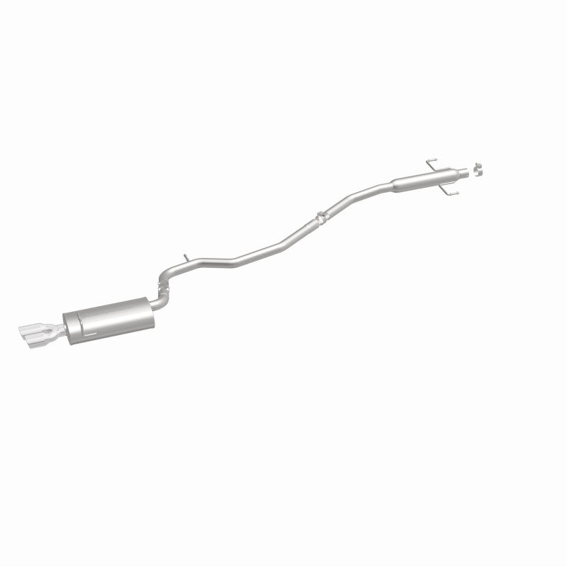 MagnaFlow SYS C/B 10-12 Ford Fusion L4 2.5L Dual Rear Exit MagnaFlow SYS C/B 10-12 Ford Fusion L4 2.5L Dual Rear Exit