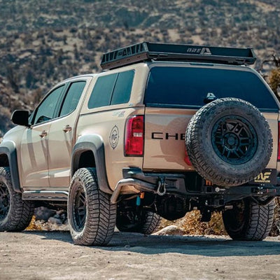 MagnaFlow Stainless Overland Cat-Back Exhaust 15-21 Chevy Colorado/ 15-21 GMC Canyon