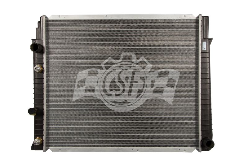 CSF 92-94 Volvo 940 2.3L OEM Plastic Radiator CSF 92-94 Volvo 940 2.3L OEM Plastic Radiator
