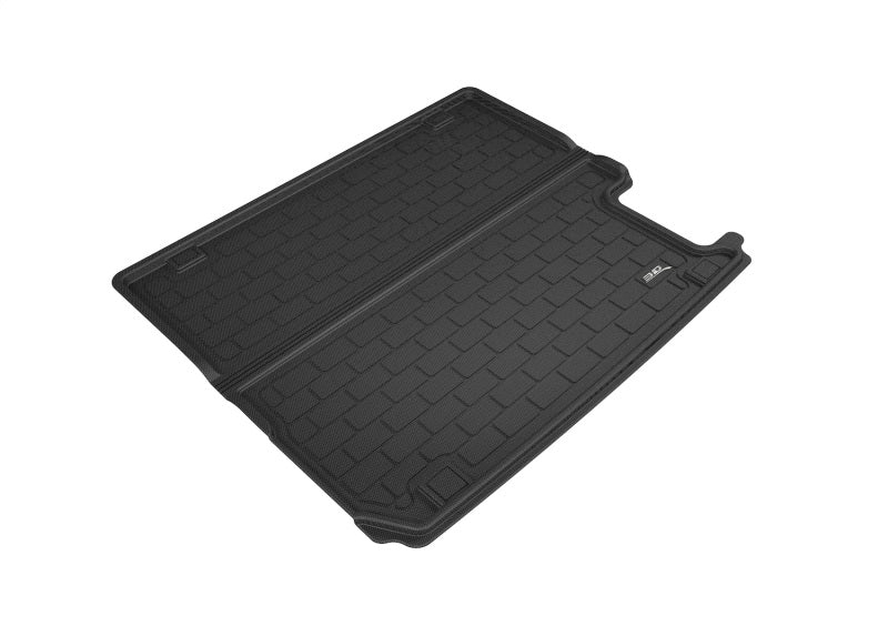 3D MAXpider 11-17 BMW X3 with Cargo Net Kagu Stowable Cargo Liner - Black 3D MAXpider 11-17 BMW X3 with Cargo Net Kagu Stowable Cargo Liner - Black