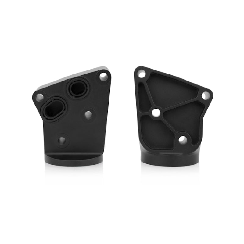 Mishimoto 10-11 Hyundai Gensis Coupe 3.8L Thermostatic Black Oil Cooler Kit Mishimoto 10-11 Hyundai Gensis Coupe 3.8L Thermostatic Black Oil Cooler Kit