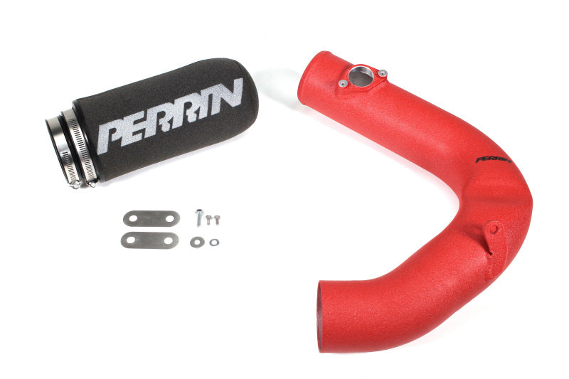 PERRIN 22-25 Subaru BRZ / Toyota GR86 Cold Air Intake - Red PERRIN 22-25 Subaru BRZ / Toyota GR86 Cold Air Intake - Red