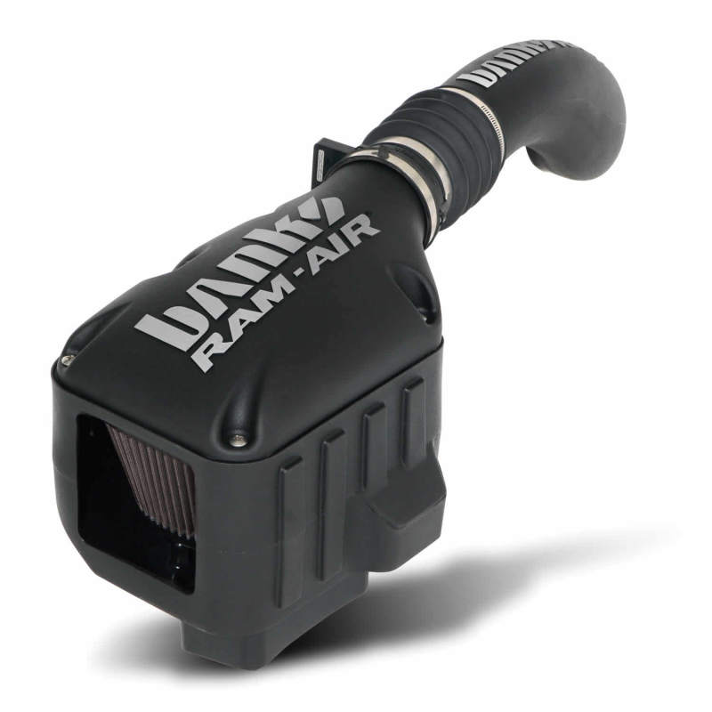 Banks Power 99-08 Chev/GMC 1500-W/Elec Fan Ram-Air Intake System - Dry Filter Banks Power 99-08 Chev/GMC 1500-W/Elec Fan Ram-Air Intake System - Dry Filter