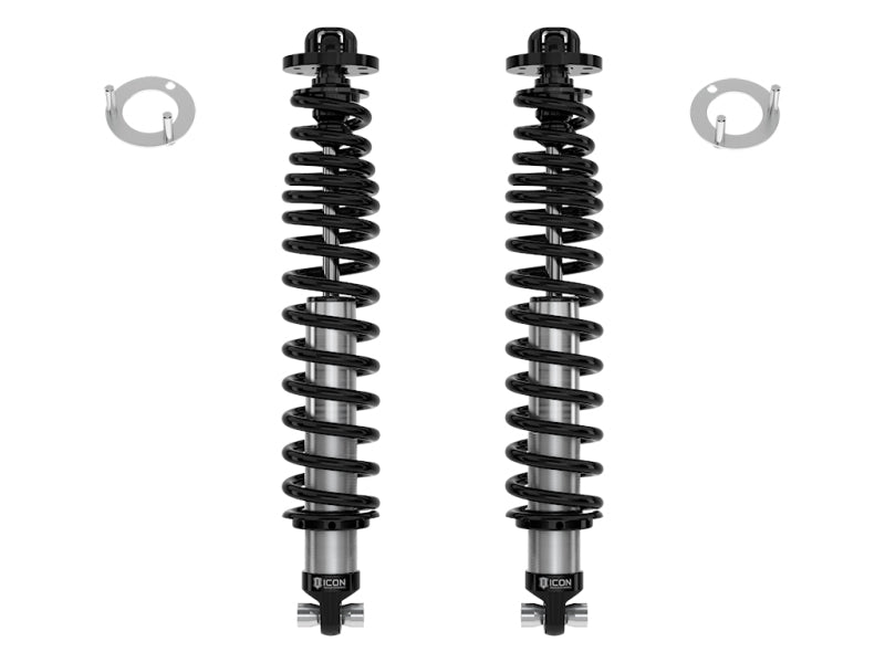 ICON 21-23 Ford Bronco Rear 2.5 VS IR Coilover Kit Heavy Rate Spring ICON 21-23 Ford Bronco Rear 2.5 VS IR Coilover Kit Heavy Rate Spring