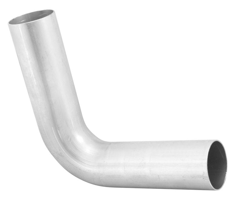 AEM 2.5 Dia Aluminum 90 Deg Bend Universal Tube AEM 2.5 Dia Aluminum 90 Deg Bend Universal Tube