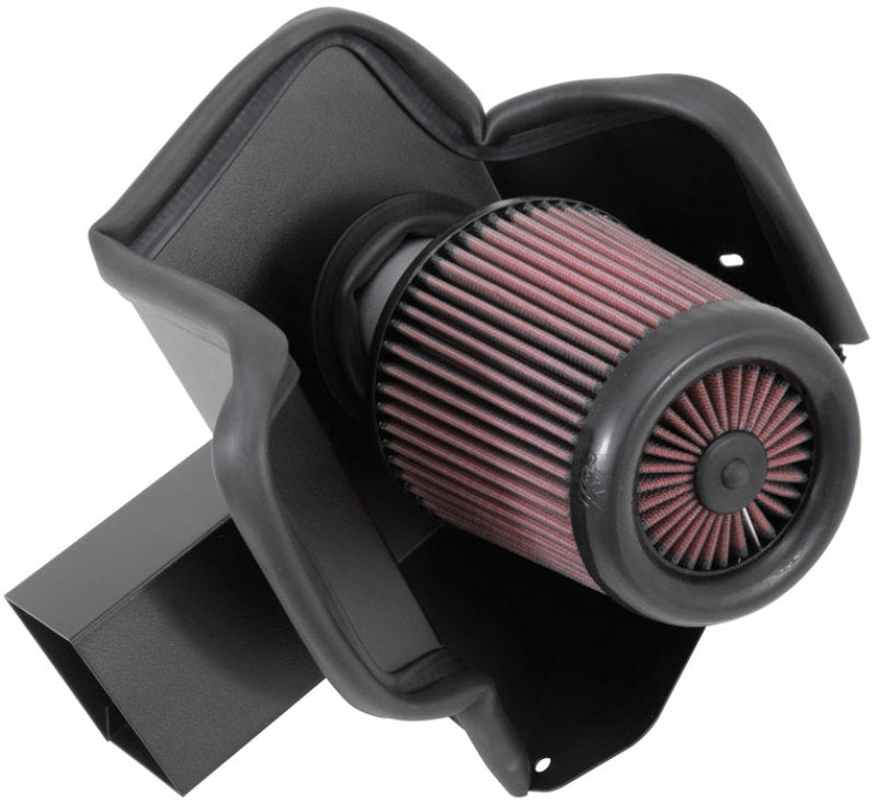 K&N 69 Series Typhoon Performance Intake Kit - Silver for 13-14 Nissan Altima 2.5L L4 K&N 69 Series Typhoon Performance Intake Kit - Silver for 13-14 Nissan Altima 2.5L L4