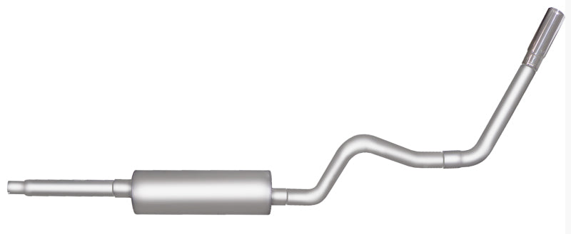 Gibson 87-92 Ford F-150 Custom 4.9L 3in Cat-Back Single Exhaust - Aluminized Gibson 87-92 Ford F-150 Custom 4.9L 3in Cat-Back Single Exhaust - Aluminized