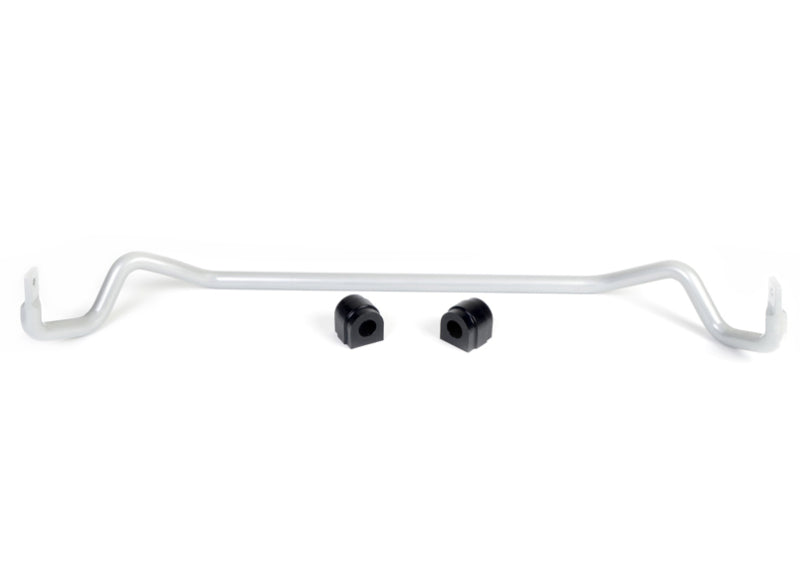 Whiteline BMW 1 Series/3 Series Front 27mm Swaybar - RWD Only (Non M3/AWD iX Models) Whiteline BMW 1 Series/3 Series Front 27mm Swaybar - RWD Only (Non M3/AWD iX Models)