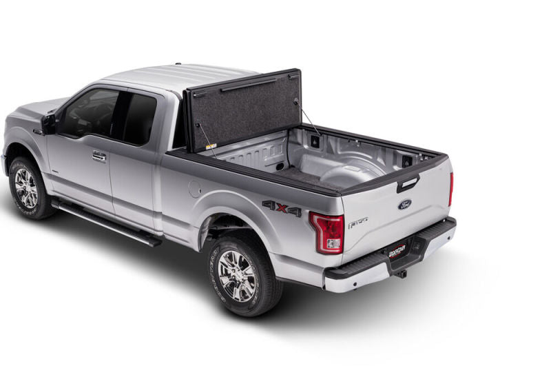 UnderCover 04-14 Ford F-150 5.5ft Ultra Flex Bed Cover - Matte Black Finish UnderCover 04-14 Ford F-150 5.5ft Ultra Flex Bed Cover - Matte Black Finish
