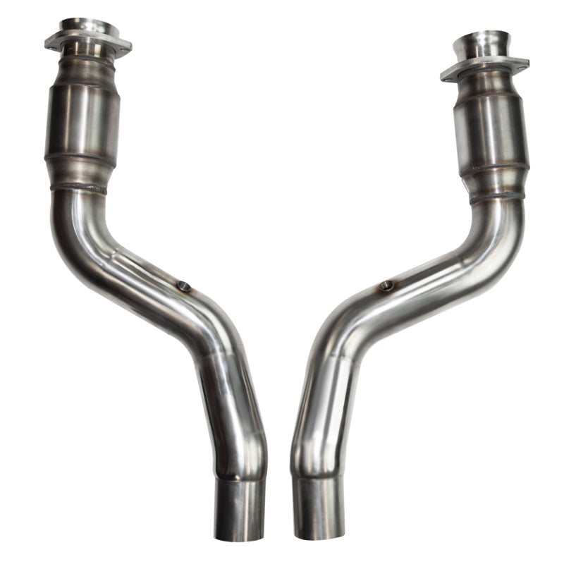 Kooks 05-08 Chrysler 300 1-3/4 x 3 Header & Green Catted 5.7 Conn Kit Kooks 05-08 Chrysler 300 1-3/4 x 3 Header & Green Catted 5.7 Conn Kit