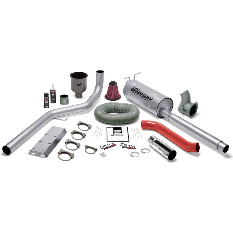 Banks Power 97-03 Ford 6.8L Mh A - R (EGR) PowerPack System Banks Power 97-03 Ford 6.8L Mh A - R (EGR) PowerPack System