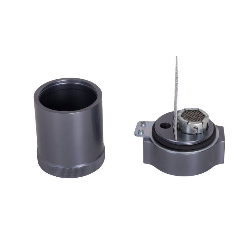 BBK 10-15 Chevrolet Camaro 6.2L V8 Oil Separator Kit - Passenger Side BBK 10-15 Chevrolet Camaro 6.2L V8 Oil Separator Kit - Passenger Side