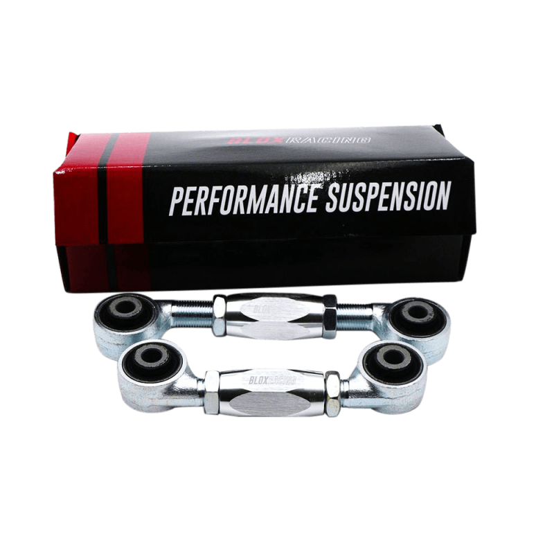 BLOX Racing Rear Toe Kit - 1990-2001 Acura Integra / 1988-2000 Honda Civic CRX Del Sol BLOX Racing Rear Toe Kit - 1990-2001 Acura Integra / 1988-2000 Honda Civic CRX Del Sol