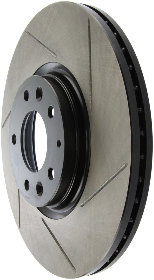 StopTech Power Slot 06-07 Mazdaspeed 6 Slotted Left Front Rotor StopTech Power Slot 06-07 Mazdaspeed 6 Slotted Left Front Rotor