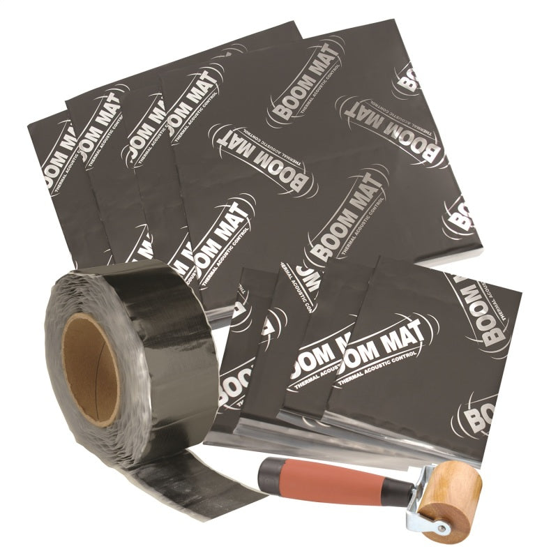 DEI 90-05 Mazda Miata NA & NB Interior Floor Vibration Damping Material Kit DEI 90-05 Mazda Miata NA & NB Interior Floor Vibration Damping Material Kit