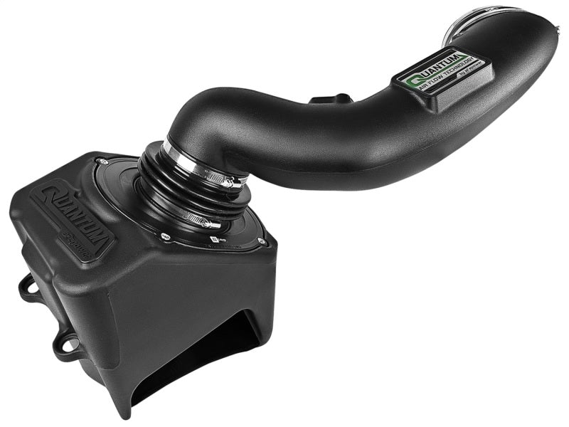 aFe Quantum Pro 5R Cold Air Intake System 17-18 Ford Powerstroke V8-6.7L - Oiled aFe Quantum Pro 5R Cold Air Intake System 17-18 Ford Powerstroke V8-6.7L - Oiled