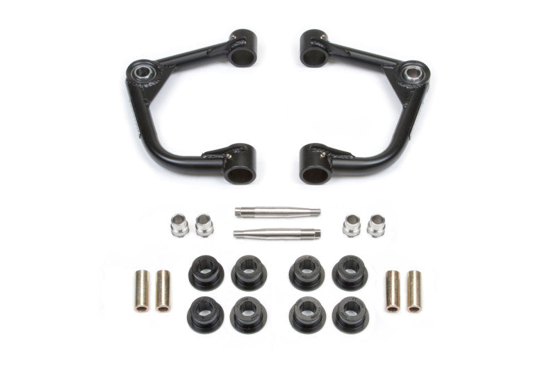 Fabtech 15-18 Ford F150 2WD/4WD 2in Uniball Upper Control Arm Kit Fabtech 15-18 Ford F150 2WD/4WD 2in Uniball Upper Control Arm Kit