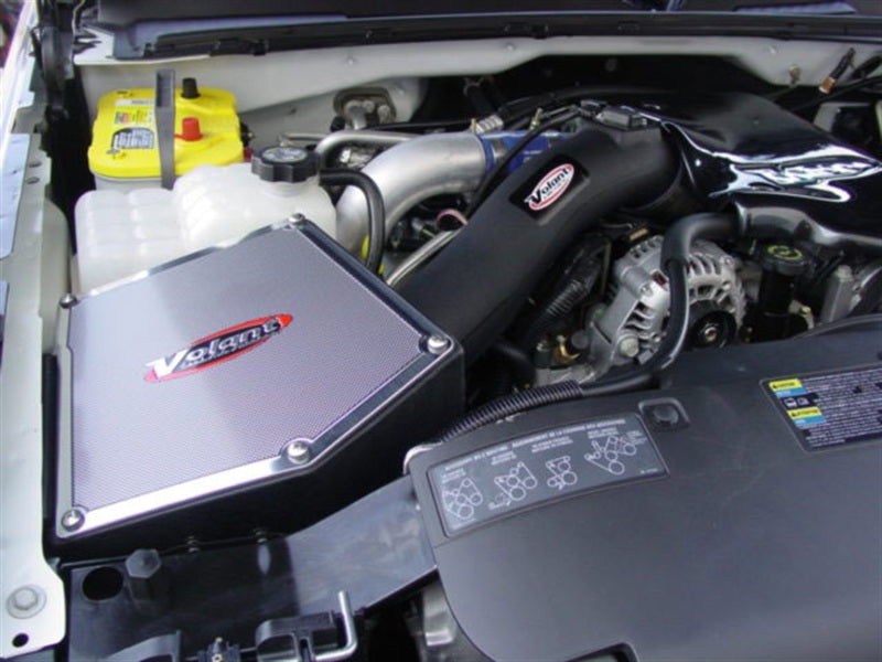 Volant 01-04 Chevrolet Silverado 2500HD 6.6 V8 PowerCore Closed Box Air Intake System Volant 01-04 Chevrolet Silverado 2500HD 6.6 V8 PowerCore Closed Box Air Intake System