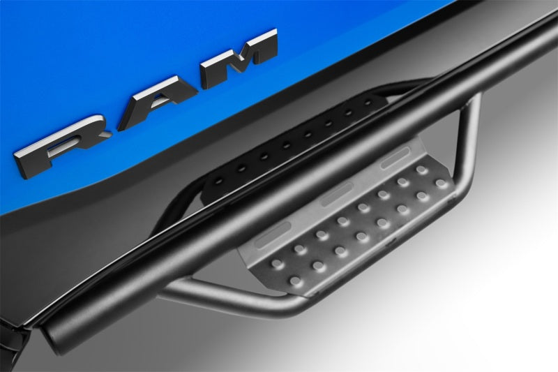 N-Fab RS Nerf Step 19-20 Dodge 1500 Crew Cab All Beds - Cab Length - Tex. Black N-Fab RS Nerf Step 19-20 Dodge 1500 Crew Cab All Beds - Cab Length - Tex. Black