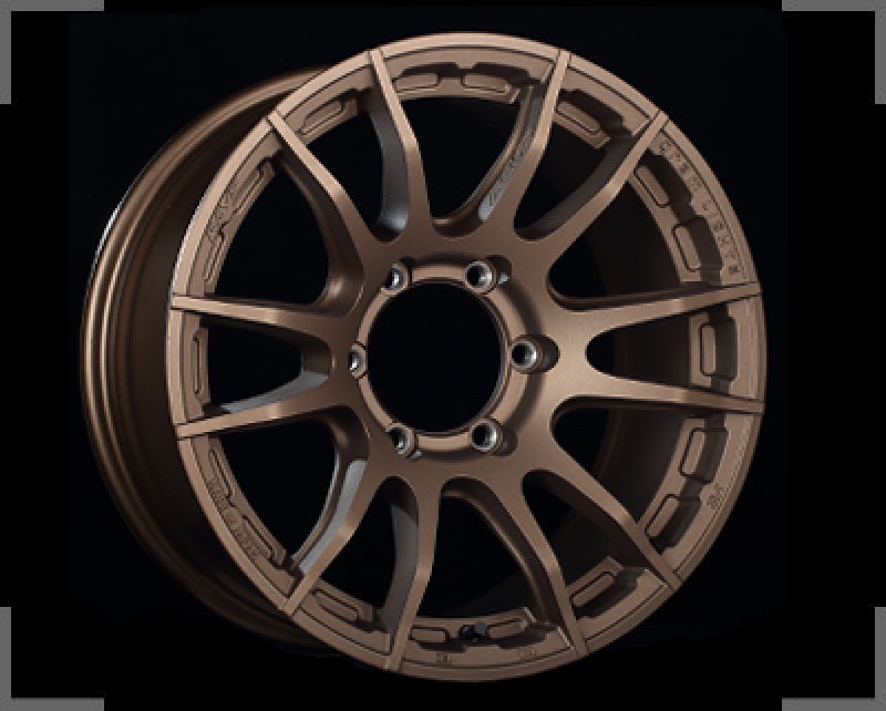 Gram Lights 57XR-X 17x8 +00 6x139 Dark Bronze Wheel Gram Lights 57XR-X 17x8 +00 6x139 Dark Bronze Wheel