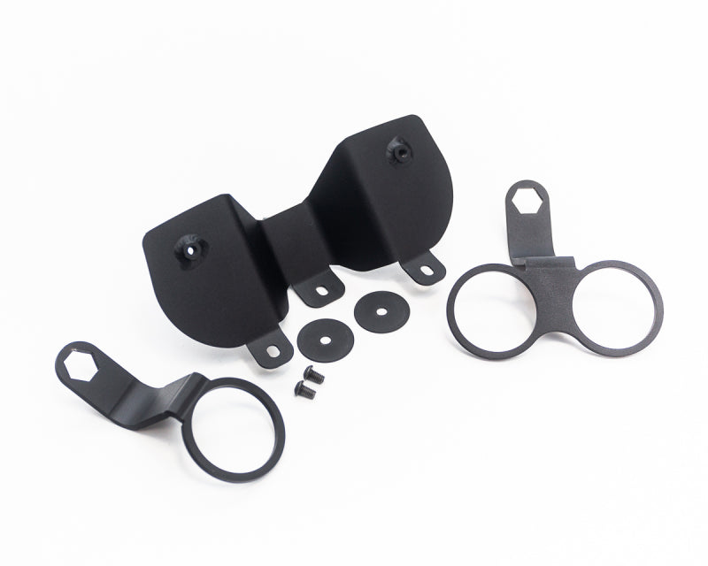 Agency Power 17-19 Can-Am Maverick X3 DS/X3 RS Turbo Modular Gauge Pod - Single & Dual Pod Agency Power 17-19 Can-Am Maverick X3 DS/X3 RS Turbo Modular Gauge Pod - Single & Dual Pod