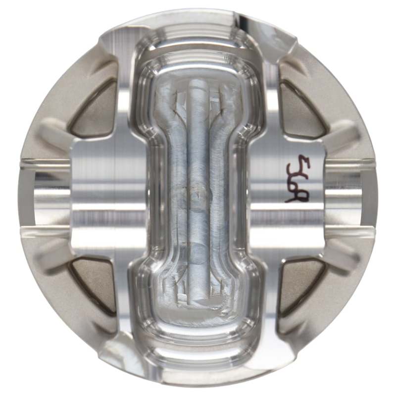 Wiseco Ford 7.3L Godzilla V8 - 22cc R/Dome 4.220in Bore 6.318 Rod 3.976 Stroke Piston Kit Wiseco Ford 7.3L Godzilla V8 - 22cc R/Dome 4.220in Bore 6.318 Rod 3.976 Stroke Piston Kit