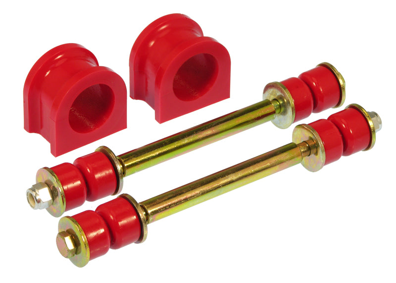 Prothane 99-06 Chevy Silverado Front Sway Bar Bushings - 1.42in - Red Prothane 99-06 Chevy Silverado Front Sway Bar Bushings - 1.42in - Red