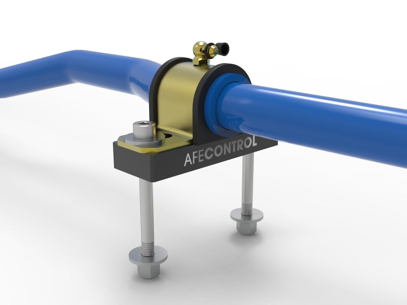 aFe 15-19 Volkswagen Golf R (MK7) L4-2.0L (t) CONTROL Series Front Sway Bar - Blue aFe 15-19 Volkswagen Golf R (MK7) L4-2.0L (t) CONTROL Series Front Sway Bar - Blue