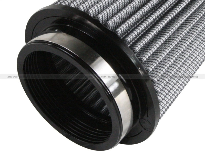 aFe MagnumFORCE Intake Replacement Air Filter Pro Dry S Media 3-1/2in F x 5in B x 4-3/4in T x 8in H aFe MagnumFORCE Intake Replacement Air Filter Pro Dry S Media 3-1/2in F x 5in B x 4-3/4in T x 8in H