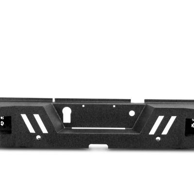 Body Armor 4x4 10-18 Dodge Ram 2500/3500 Eco Series Rear Bumper