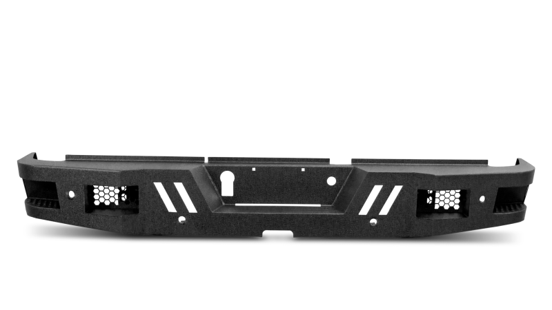 Body Armor 4x4 10-18 Dodge Ram 2500/3500 Eco Series Rear Bumper Body Armor 4x4 10-18 Dodge Ram 2500/3500 Eco Series Rear Bumper