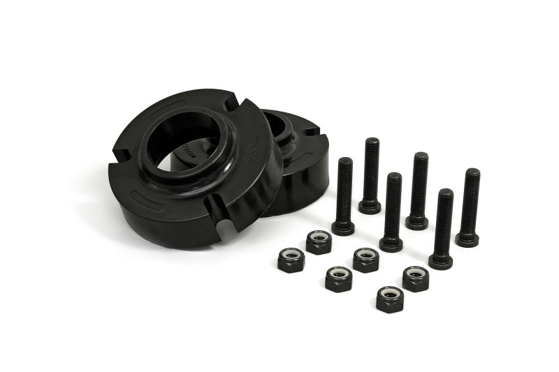 Daystar 2003-2009 Toyota 4Runner 2WD/4WD - 1in Leveling Kit Front (Coil Spring Spacers) Daystar 2003-2009 Toyota 4Runner 2WD/4WD - 1in Leveling Kit Front (Coil Spring Spacers)
