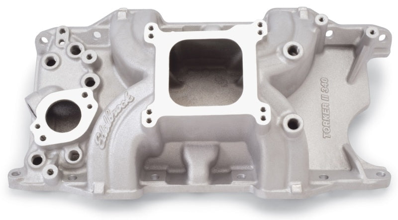 Edelbrock Torker II 360 Manifold Edelbrock Torker II 360 Manifold