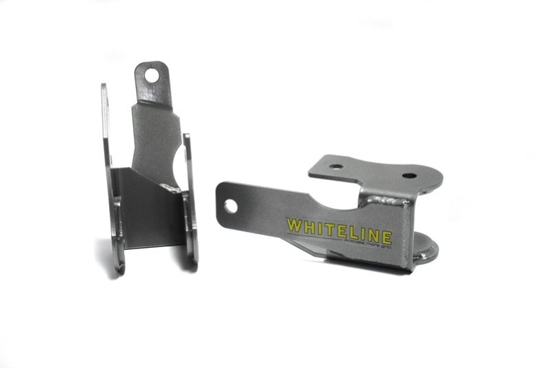 Whiteline 05+ Ford Mustang Coupe (Inc GT & Shelby GT500) Rear C/A - Complete Lwr Rear Mounting Brkt Whiteline 05+ Ford Mustang Coupe (Inc GT & Shelby GT500) Rear C/A - Complete Lwr Rear Mounting Brkt