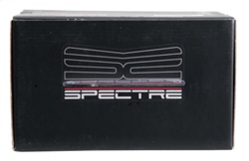 Spectre Adjustable Conical Air Filter 9-1/2in. Tall (Fits 3in. / 3-1/2in. / 4in. Tubes) - Blue Spectre Adjustable Conical Air Filter 9-1/2in. Tall (Fits 3in. / 3-1/2in. / 4in. Tubes) - Blue