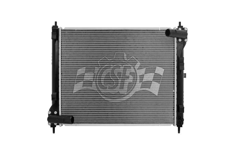 CSF 11-17 Nissan Juke 1.6L OEM Plastic Radiator CSF 11-17 Nissan Juke 1.6L OEM Plastic Radiator