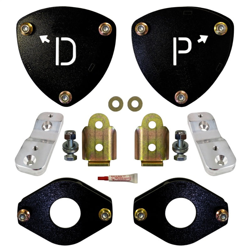 Skyjacker 15-18 Subaru Outback 2in Suspension Lift Kit Skyjacker 15-18 Subaru Outback 2in Suspension Lift Kit