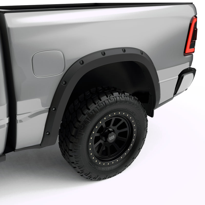 EGR 19-23 Ram 1500 Baseline Bolt Style Fender Flares (Set of 4) EGR 19-23 Ram 1500 Baseline Bolt Style Fender Flares (Set of 4)