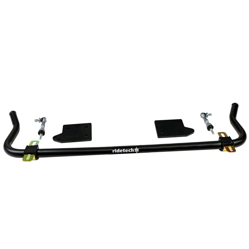 Ridetech 55-57 Chevy Front MuscleBar must use StrongArms Ridetech 55-57 Chevy Front MuscleBar must use StrongArms
