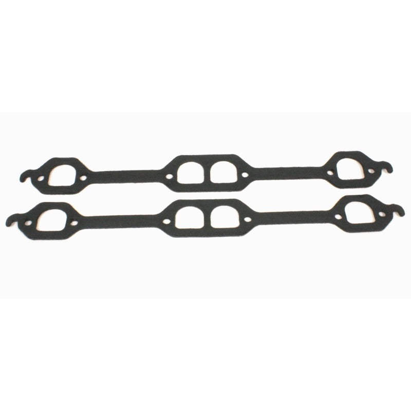 JBA Chevrolet 265-400 SBC D-Port Header Gasket - Pair JBA Chevrolet 265-400 SBC D-Port Header Gasket - Pair