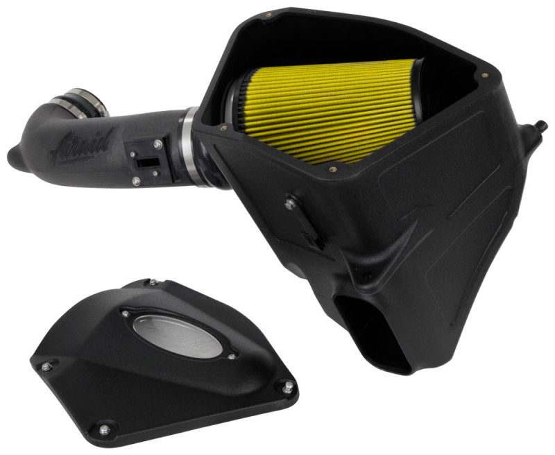 Airaid 19-20 CHEVROLET SILVERADO 1500 V6 4.3L Performance Air Intake System Airaid 19-20 CHEVROLET SILVERADO 1500 V6 4.3L Performance Air Intake System