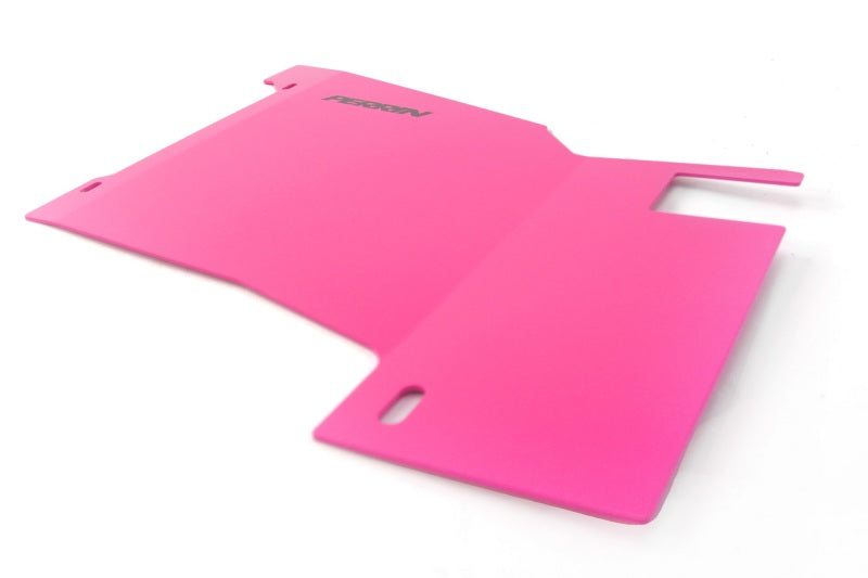 PERRIN 15-21 Subaru WRX Cold-Air Intake w/Heatshield - Hyper Pink PERRIN 15-21 Subaru WRX Cold-Air Intake w/Heatshield - Hyper Pink