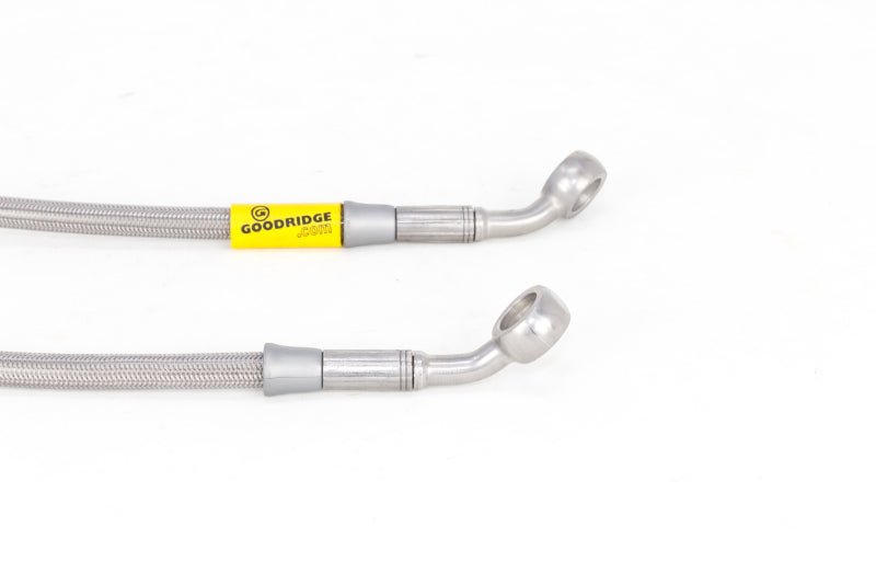 Goodridge 03+ Honda Accord w/ Rear Disc Brake Lines Goodridge 03+ Honda Accord w/ Rear Disc Brake Lines