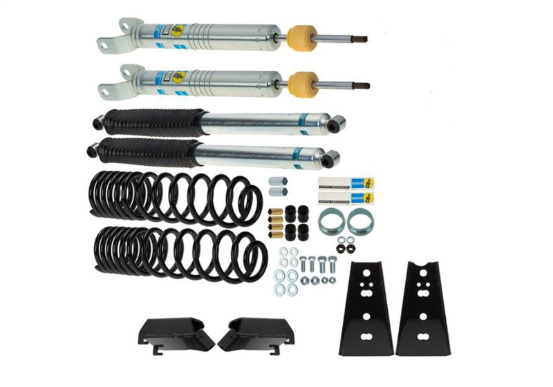 Superlift 09-18 Ram 1500 4WD 2in Lift Kit w/Bilstein Struts and Shocks Superlift 09-18 Ram 1500 4WD 2in Lift Kit w/Bilstein Struts and Shocks