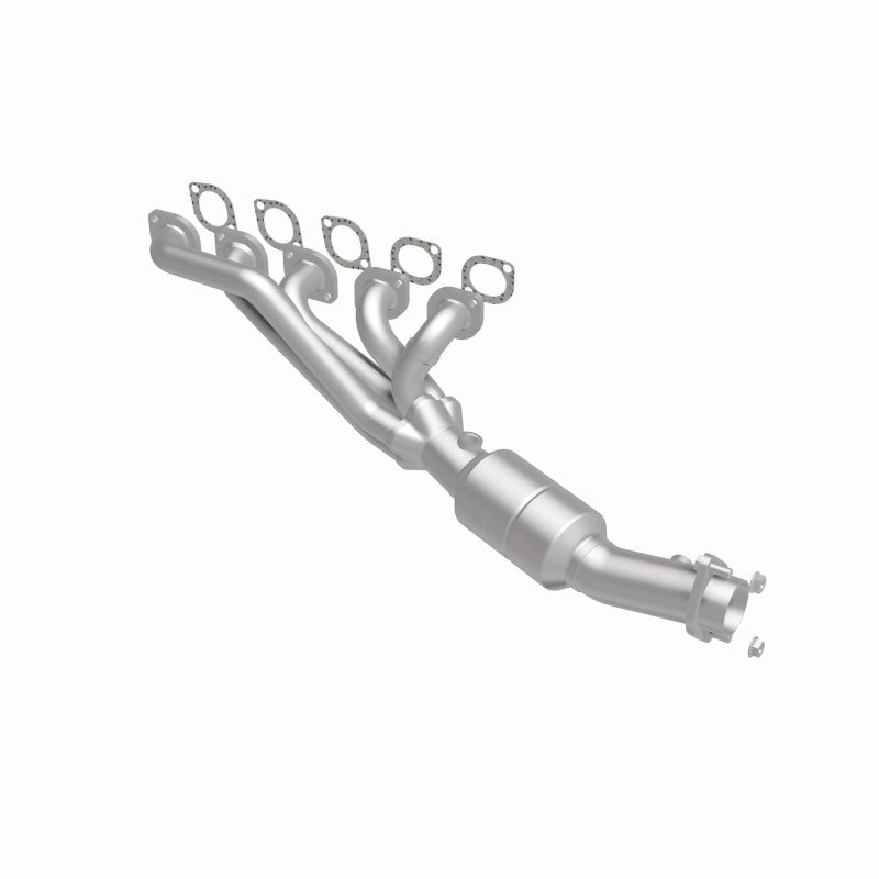 MagnaFlow Conv DF 06-08 BMW M5/M6 5.0L Passenger Side Manifold MagnaFlow Conv DF 06-08 BMW M5/M6 5.0L Passenger Side Manifold