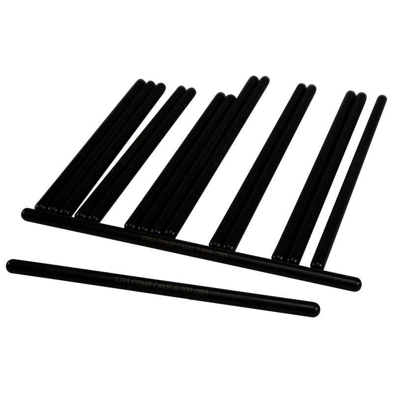 COMP Cams Pushrods 05-10 Dodge 6.1L Hemi .080in Wall COMP Cams Pushrods 05-10 Dodge 6.1L Hemi .080in Wall
