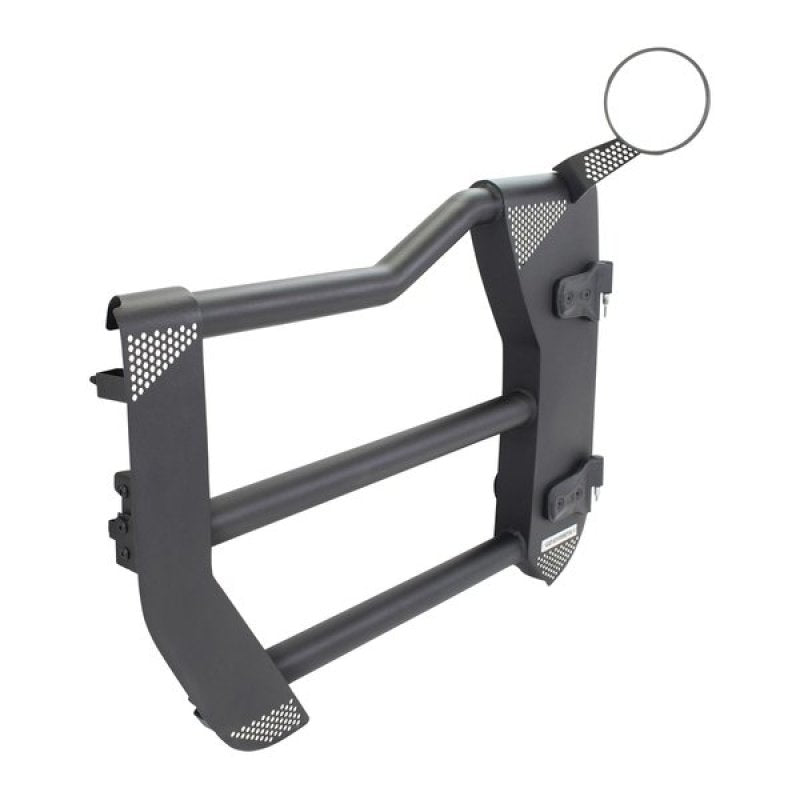 Go Rhino Jeep 07-18 Wrangler JK/ JKU Trailline Replacement Front Tube Door Go Rhino Jeep 07-18 Wrangler JK/ JKU Trailline Replacement Front Tube Door