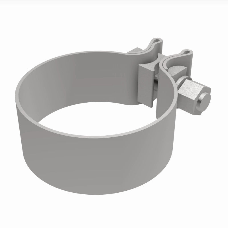 MagnaFlow Clamp 2.75inch TORCA SS 1.25inch 10pk MagnaFlow Clamp 2.75inch TORCA SS 1.25inch 10pk