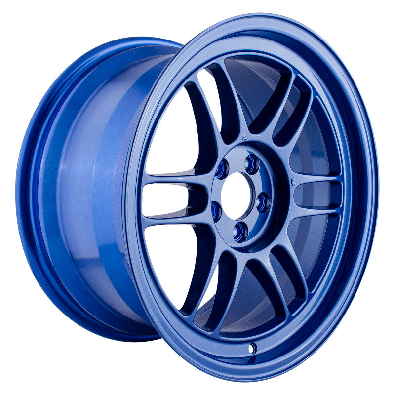 Enkei RPF1 17x9 5x100 35mm Offset 73mm Bore Victory Blue Wheel (MOQ 40) Enkei RPF1 17x9 5x100 35mm Offset 73mm Bore Victory Blue Wheel (MOQ 40)